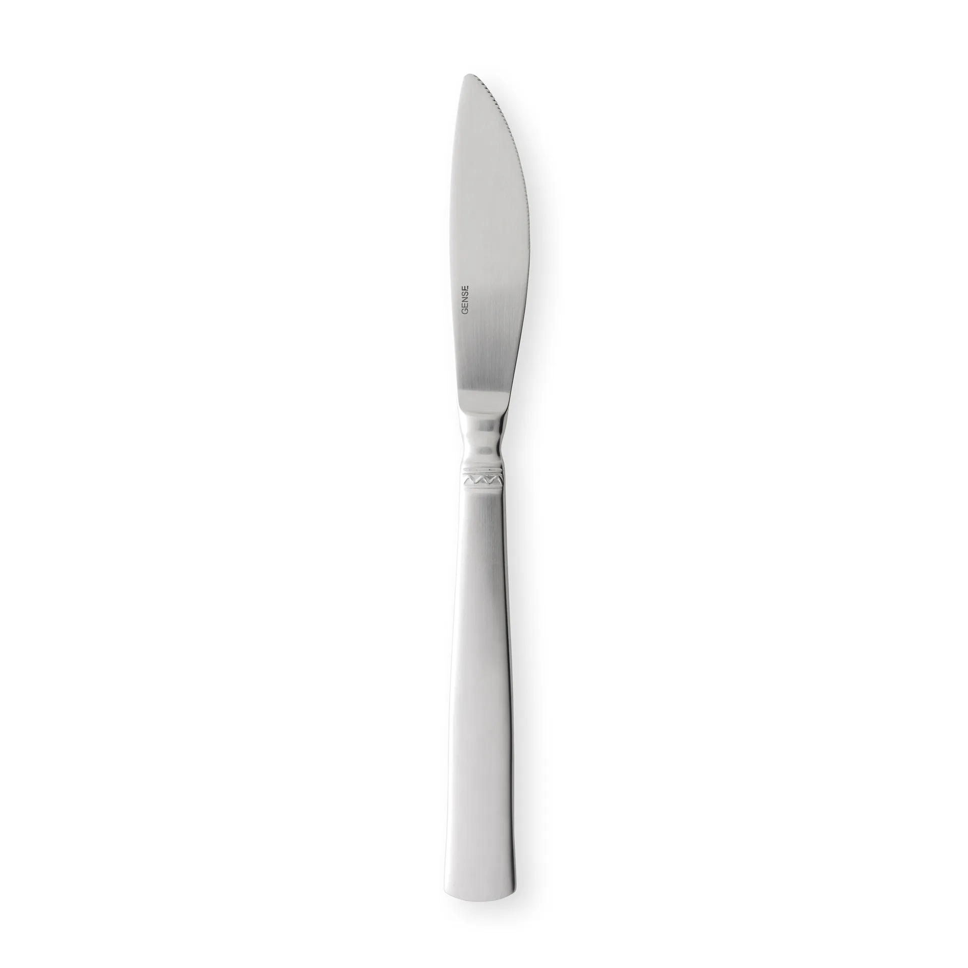 Ranka bordkniv, Rustfritt stål Gense