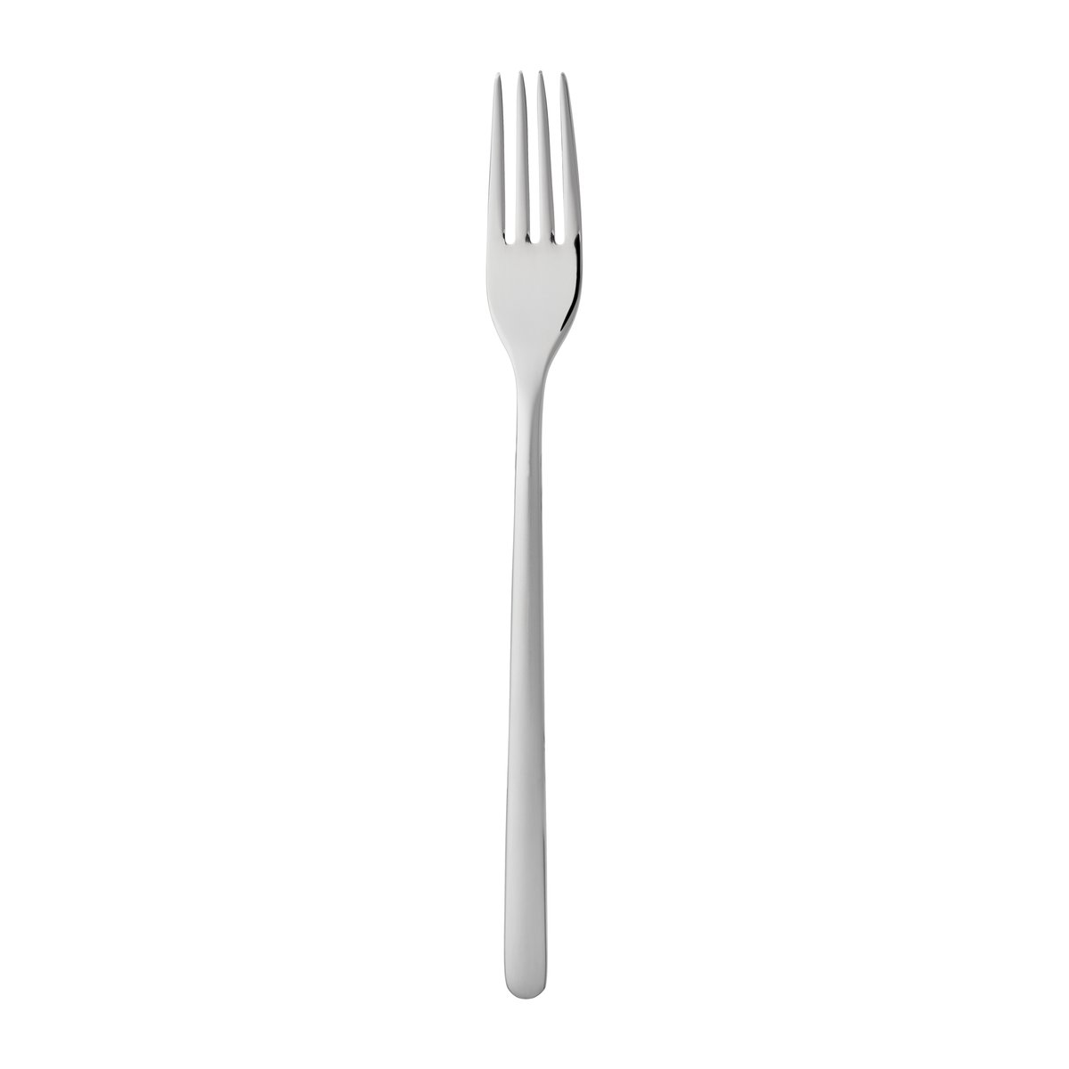 Gense - Still lunsjgaffel 18,8 cm matt/polert stål