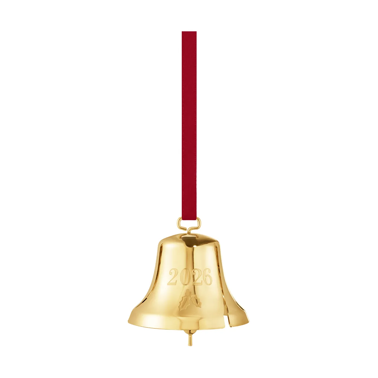 2026 års juleklokke, Gull Georg Jensen