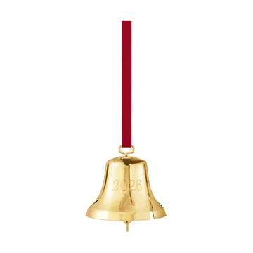 2026 års juleklokke - Gull - Georg Jensen