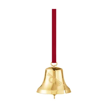 2026 års juleklokke - Gull - Georg Jensen