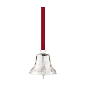 2026 års juleklokke - Palladium - Georg Jensen