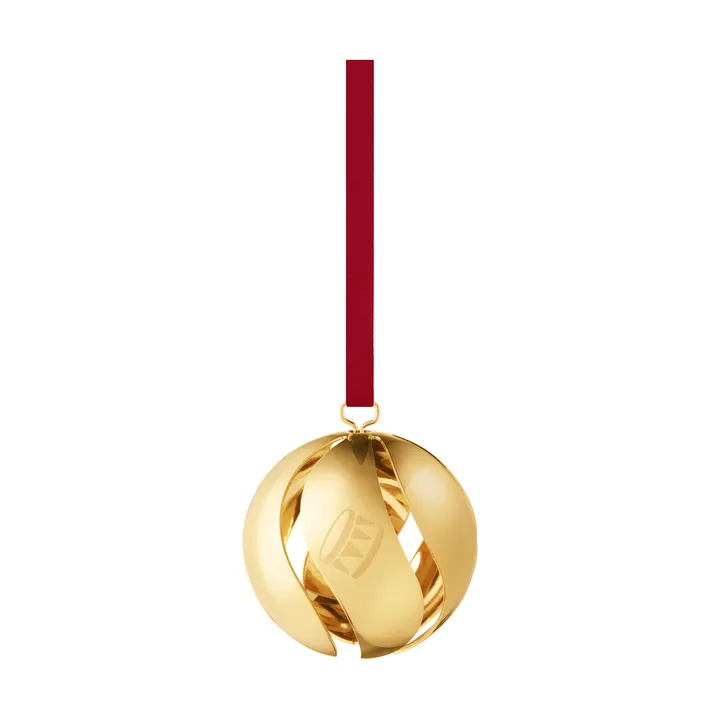 2026 års julekule - Gull - Georg Jensen