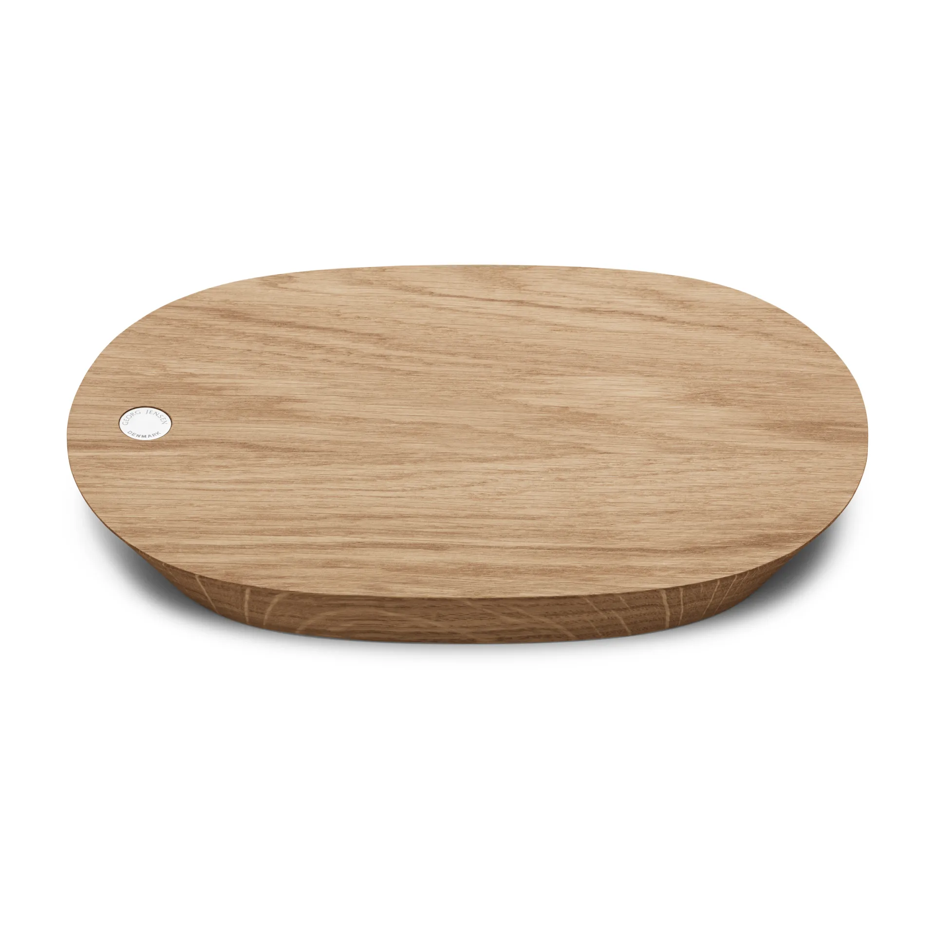 Alfredo serveringsbrett eik, Liten 18,7 x 27,5 cm Georg Jensen