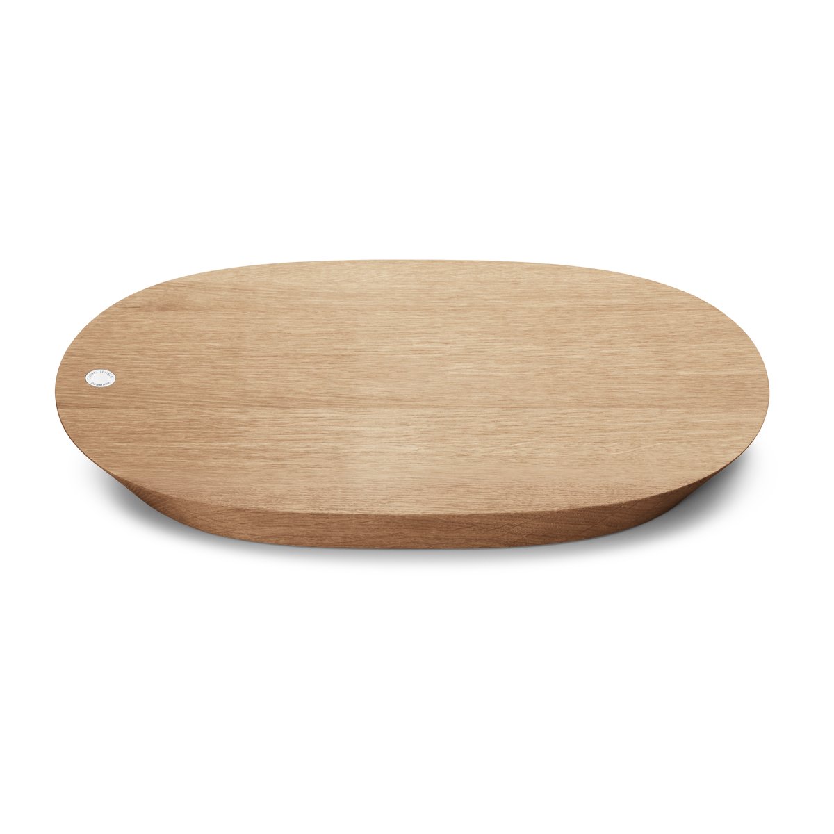 Georg Jensen Alfredo serveringsbrett eik Stor 27 x 42 cm