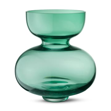 Alfredo vase lysegrønn - 25 cm - Georg Jensen