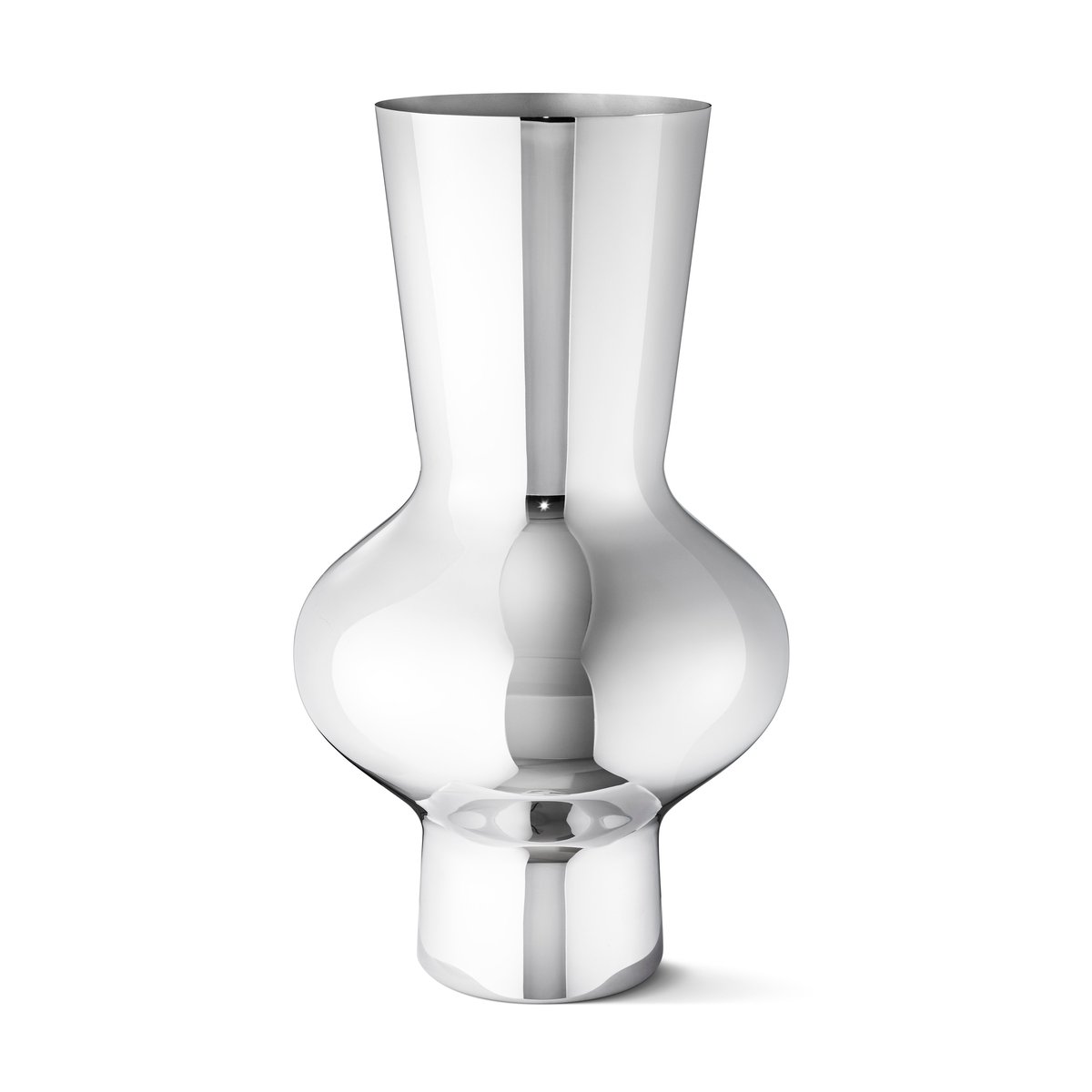 Georg Jensen - Alfredo Rostfri Stor - Krukker & vaser - Alfredo Häberli - Sølv