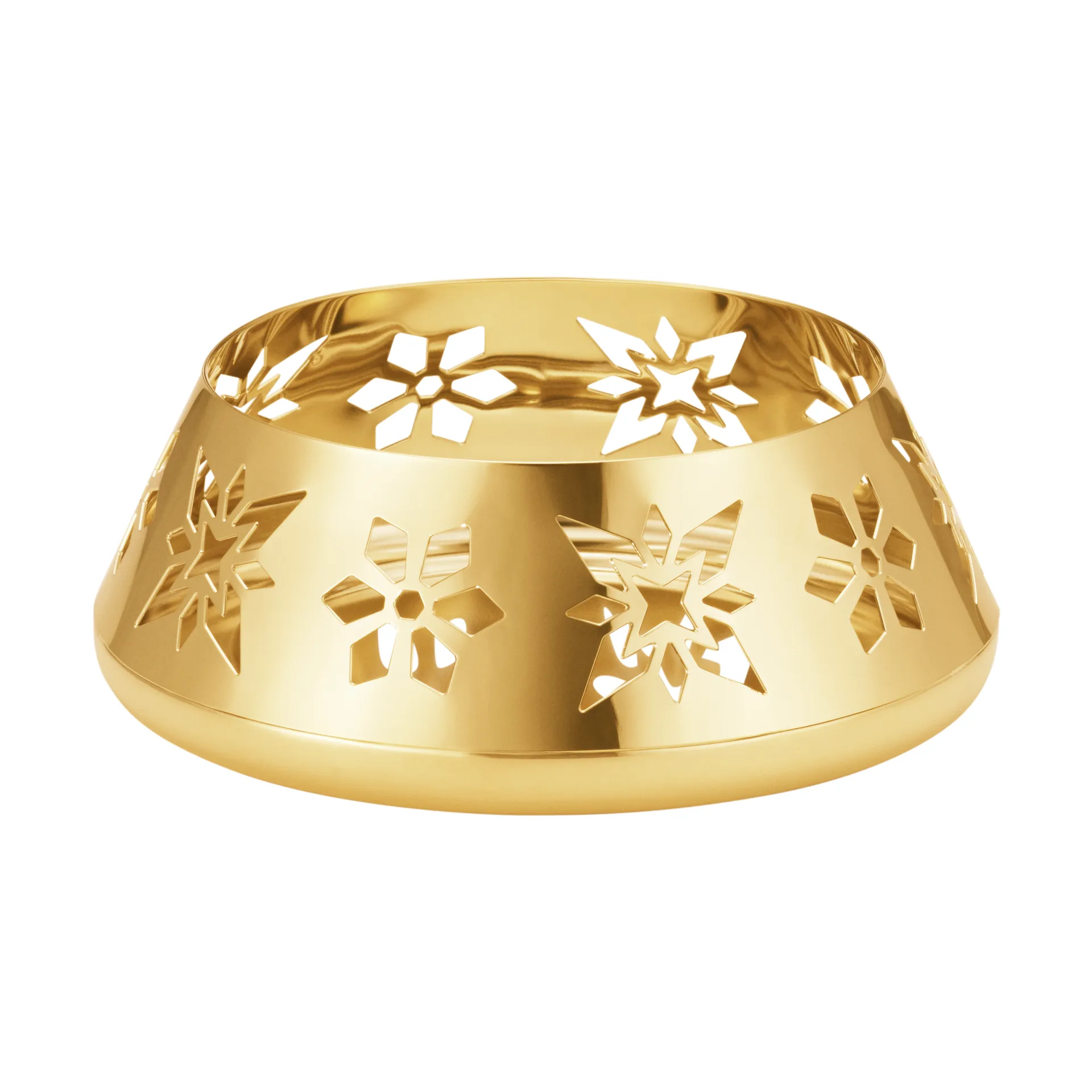 Årets Blokklysholder 2024, Gullbelagt Georg Jensen