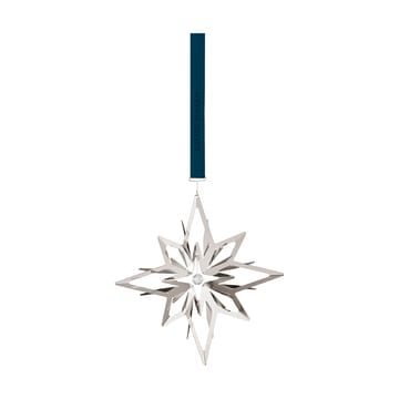 Årets Juleanheng 2024 Stjerne - Palladiumbelagt - Georg Jensen