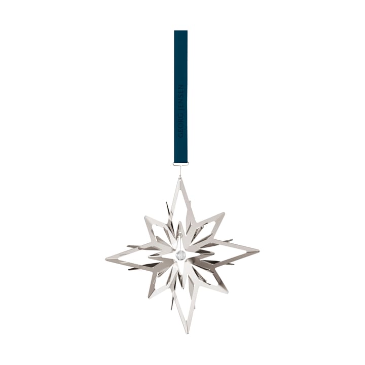 Årets Juleanheng 2024 Stjerne, Palladiumbelagt Georg Jensen