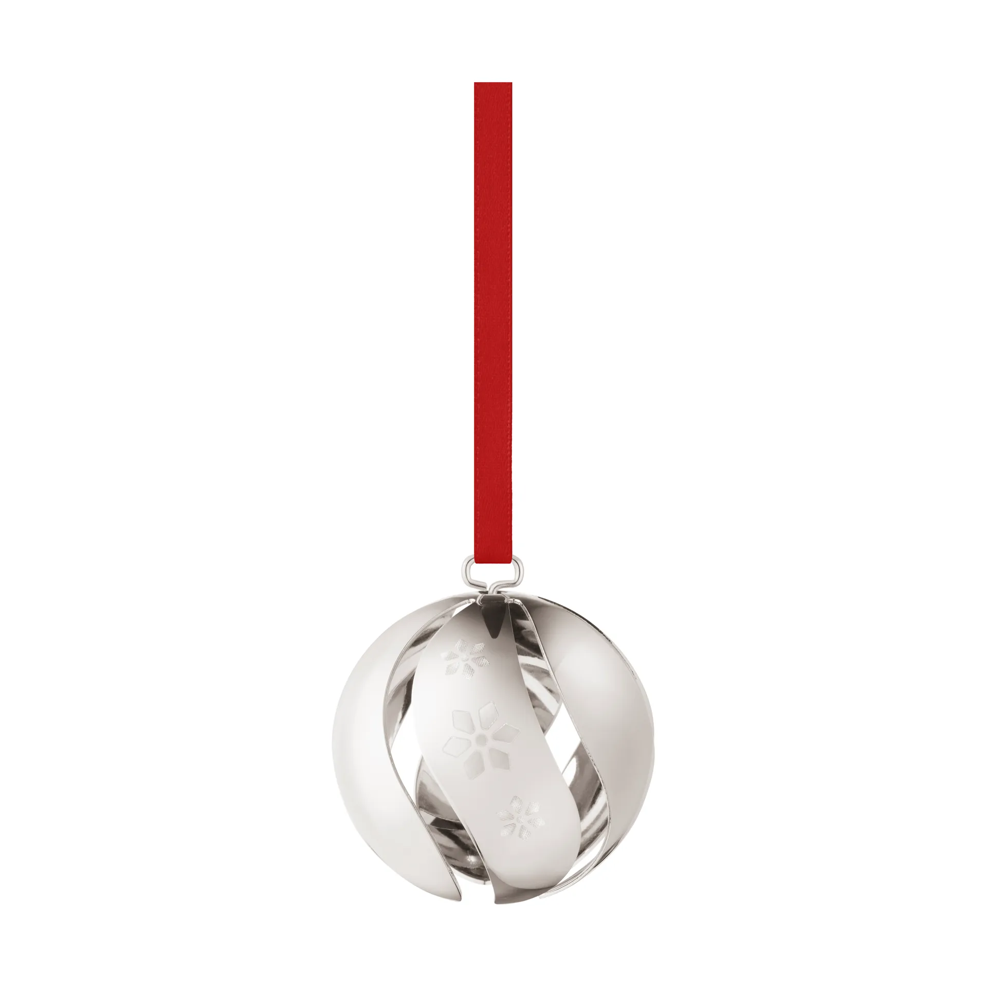 Årets Julekule 2024, Palladiumbelagt Georg Jensen
