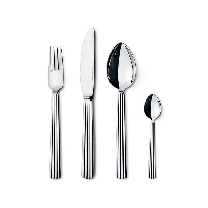 Bernadotte bestikksett - 16 deler - Georg Jensen