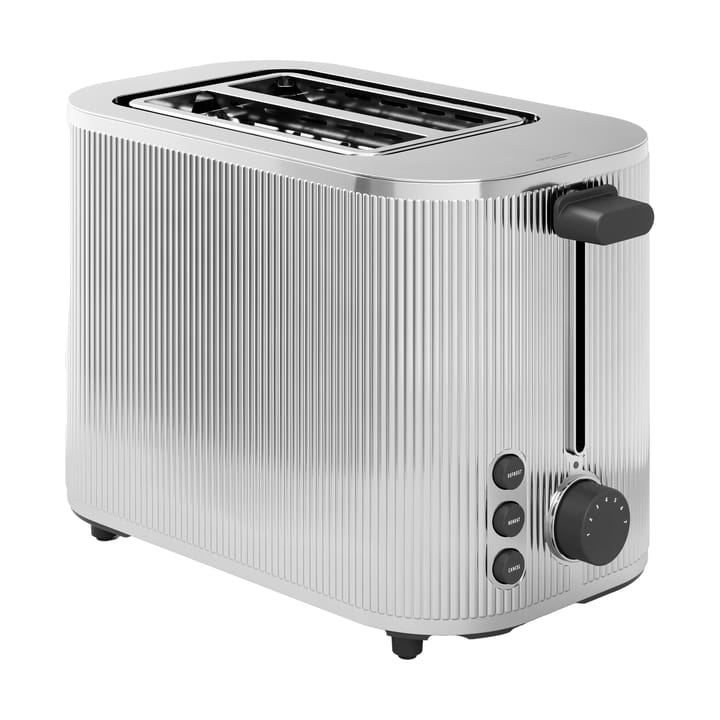 Bernadotte brødrister, Rustfritt stål Georg Jensen