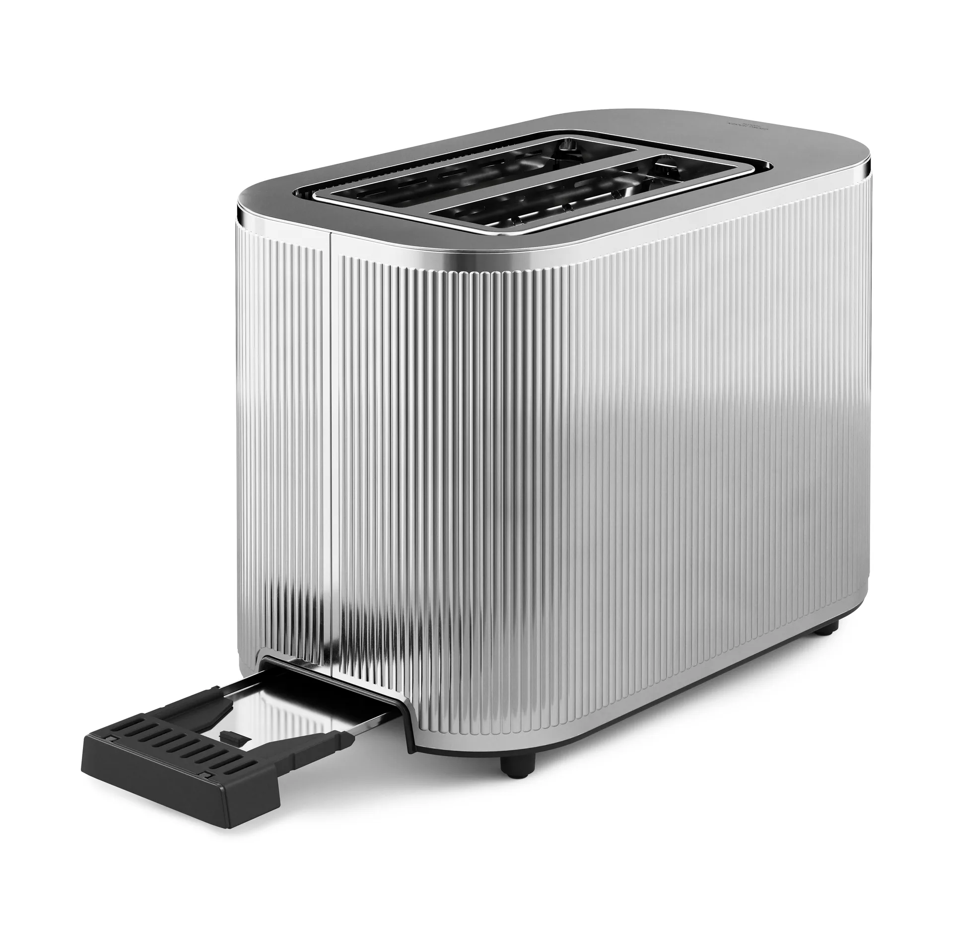 Bernadotte brødrister, Rustfritt stål Georg Jensen