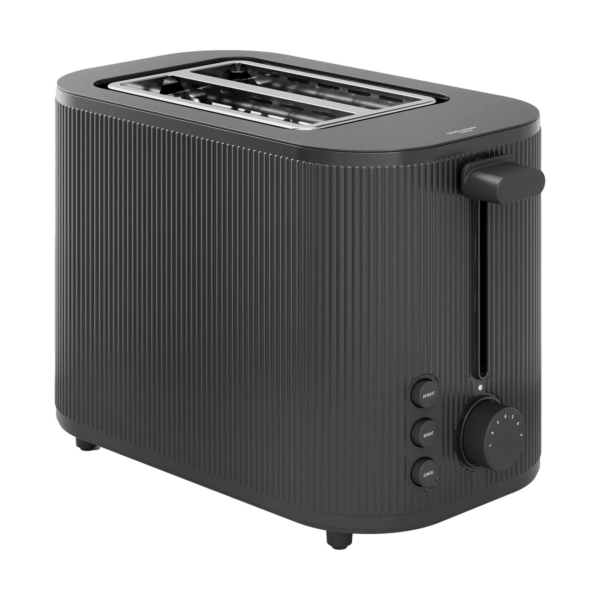 Bernadotte brødrister, Svart Georg Jensen