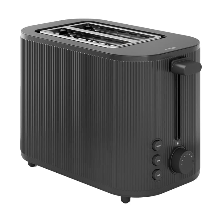 Bernadotte brødrister, Svart Georg Jensen