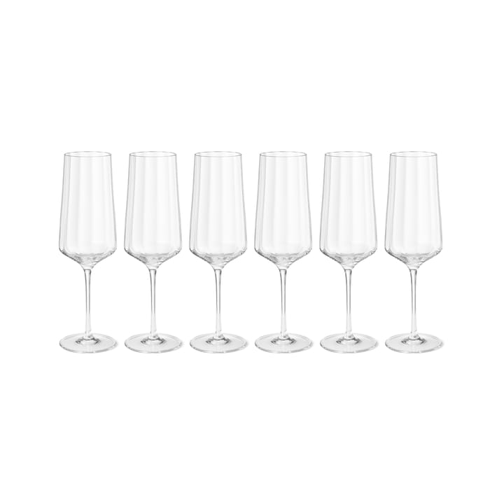 Bernadotte champagneglass 6-pakning, 27 cl Georg Jensen