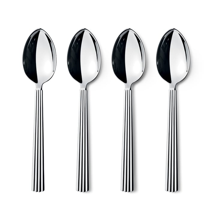 Bernadotte dessertskje, 4-stk. Georg Jensen