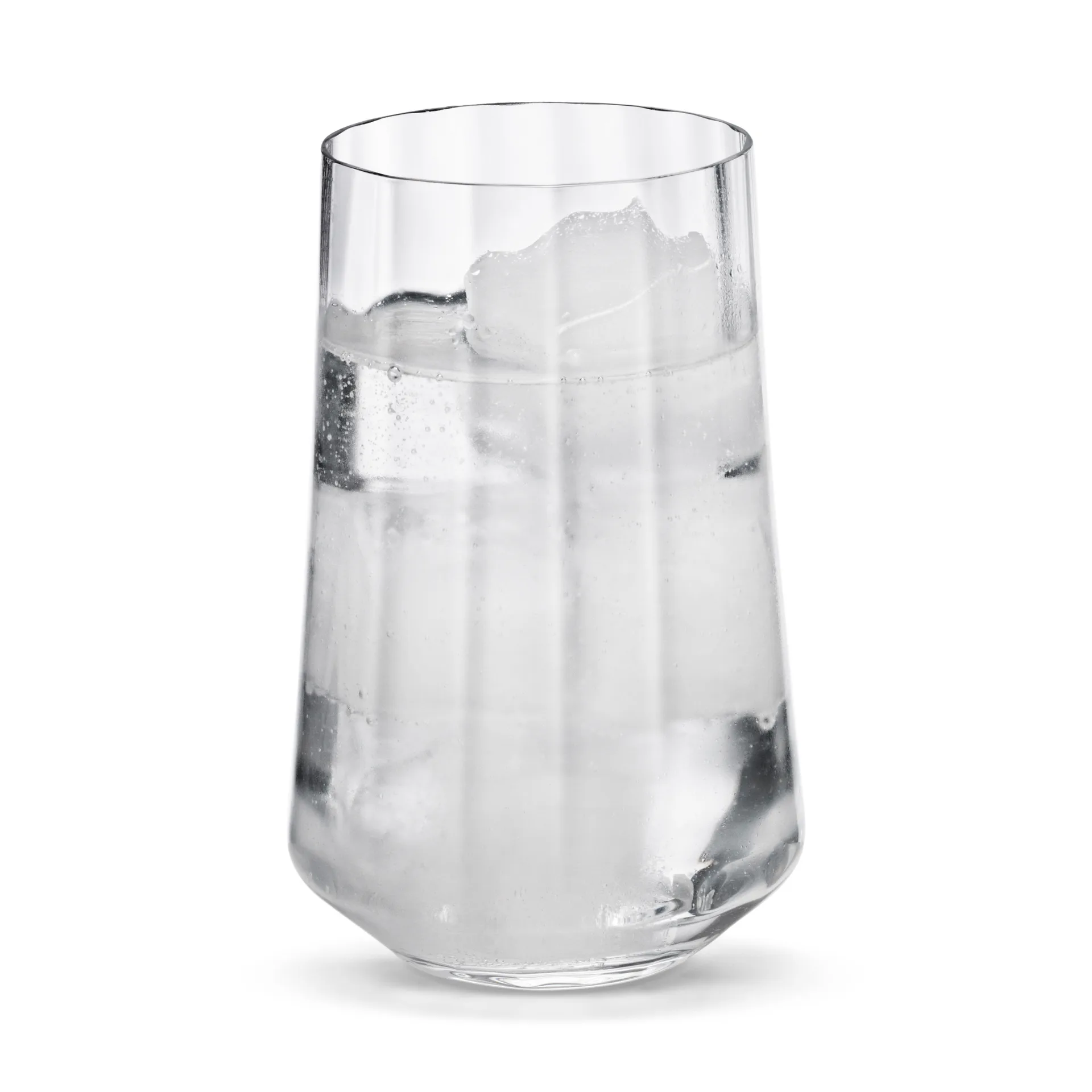 Bernadotte drikkeglass høyt 38 cl 6-stk., Krystallinsk Georg Jensen