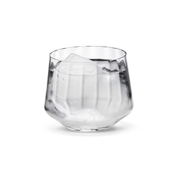 Bernadotte drikkeglass lavt 25 cl 6-stk. - Krystallinsk - Georg Jensen