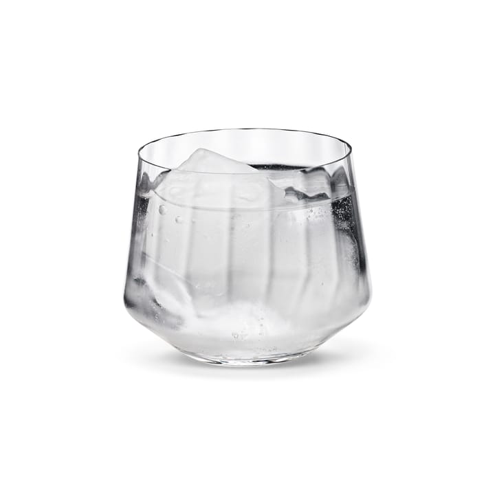 Bernadotte drikkeglass lavt 25 cl 6-stk., Krystallinsk Georg Jensen