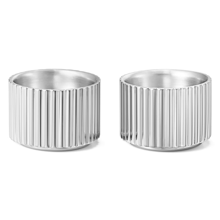 Bernadotte eggeglass - 2- stk. - Georg Jensen