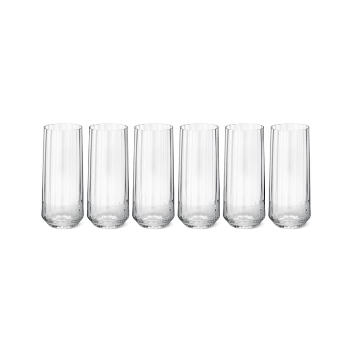 Bernadotte highball-glass 6-pakning, 45 cl Georg Jensen