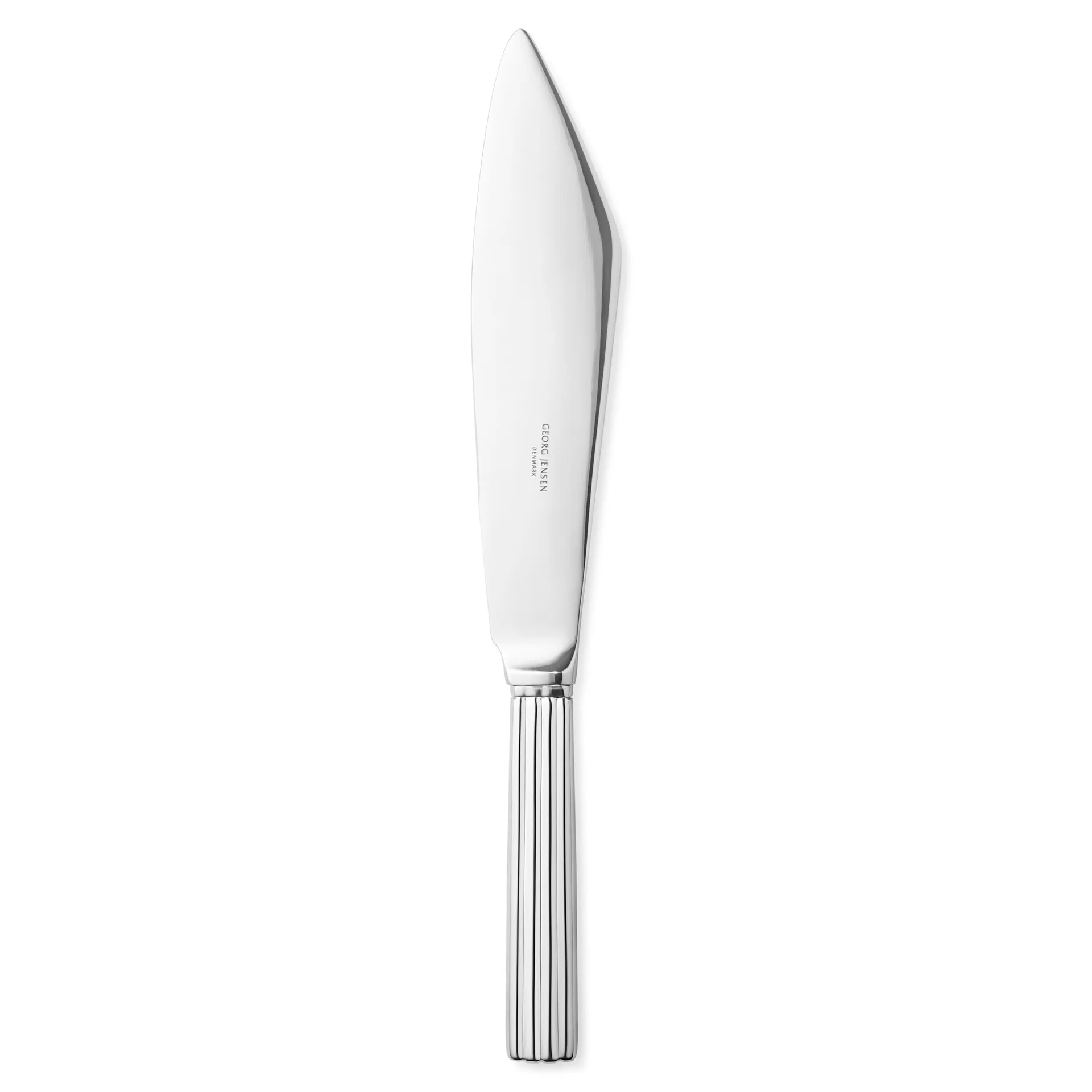 Bernadotte kakekniv, Rustfritt stål Georg Jensen