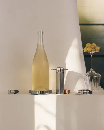 Bernadotte korketrekker - Sølv - Georg Jensen