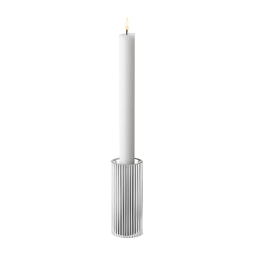Bernadotte lysestake 11 cm - Rustfritt stål - Georg Jensen