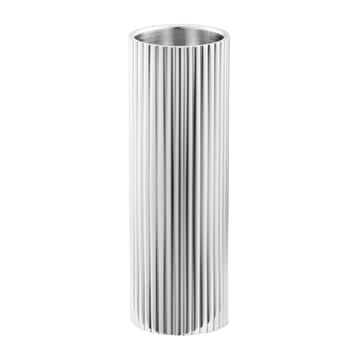 Bernadotte lysestake 14 cm - Rustfritt stål - Georg Jensen