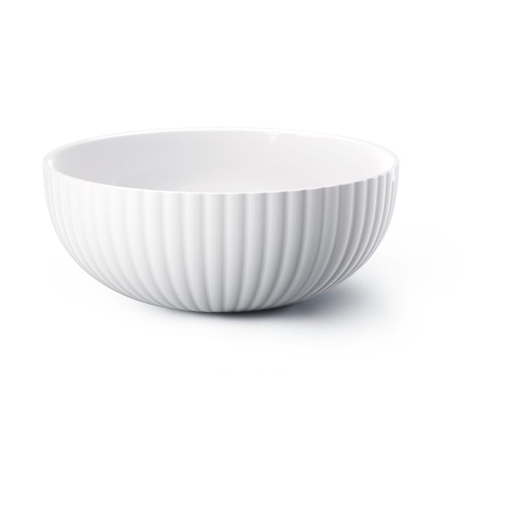 Bernadotte salatskål Ø 26 cm, Hvit Georg Jensen