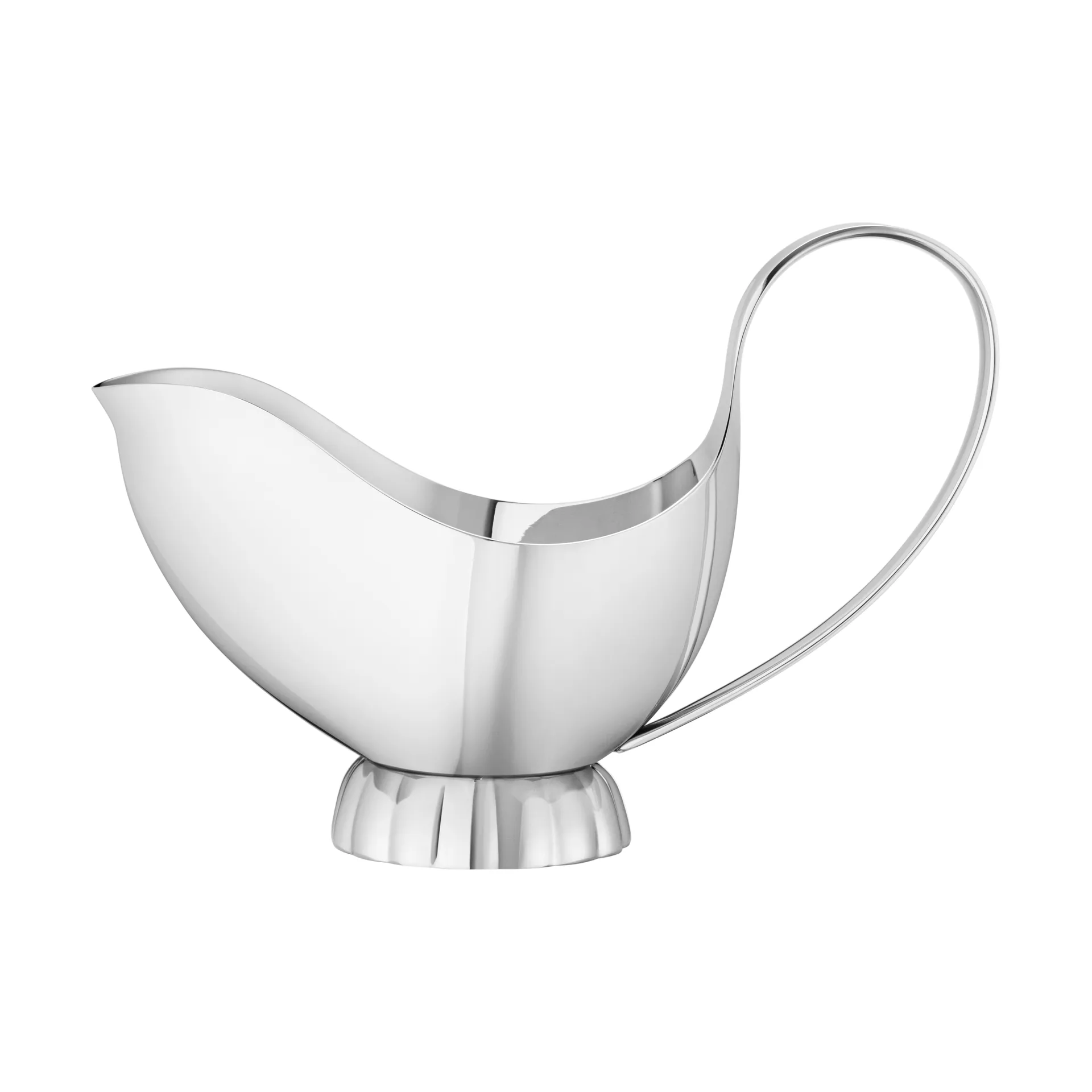 Bernadotte sauskjele, Rustfritt stål, 33 cl Georg Jensen