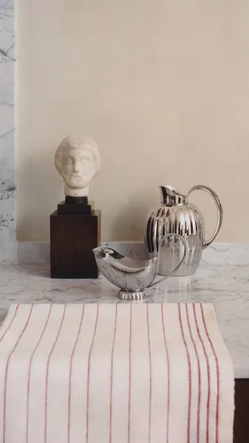 Bernadotte sauskjele - Rustfritt stål, 33 cl - Georg Jensen