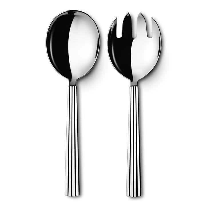 Bernadotte serveringssett, 2 deler Georg Jensen