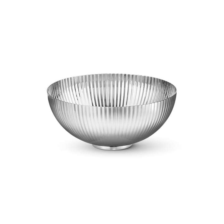 Bernadotte skål Ø 13 cm - Rustfritt stål - Georg Jensen