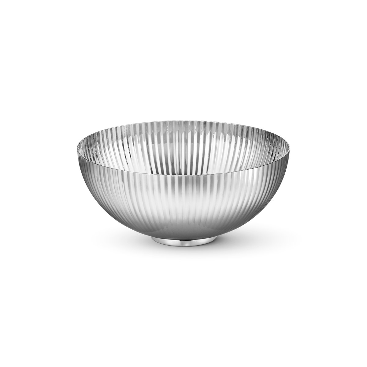 Georg Jensen Bernadotte skål Ø 13 cm Rustfritt stål