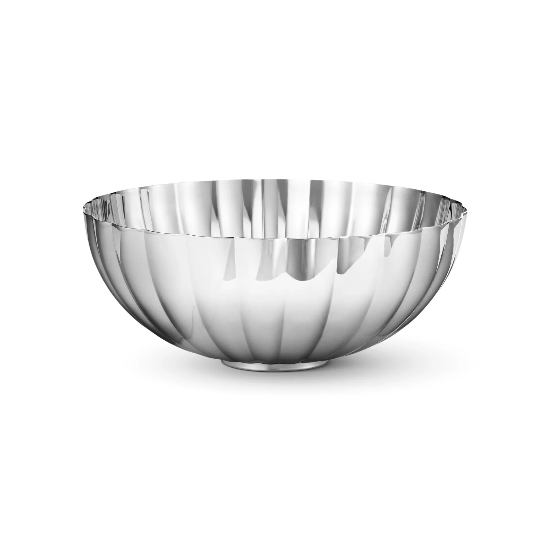 Bernadotte skål Ø 17,5 cm, Rustfritt stål Georg Jensen