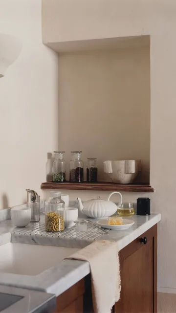Bernadotte suppetallerken - Hvit, Ø16,5 cm - Georg Jensen