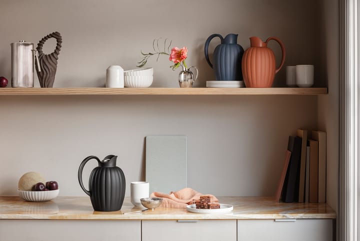 Bernadotte termokanne dusk blue, 1 l Georg Jensen