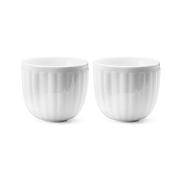 Bernadotte termokopp 20 cm 2-pakning  - Porselen - Georg Jensen