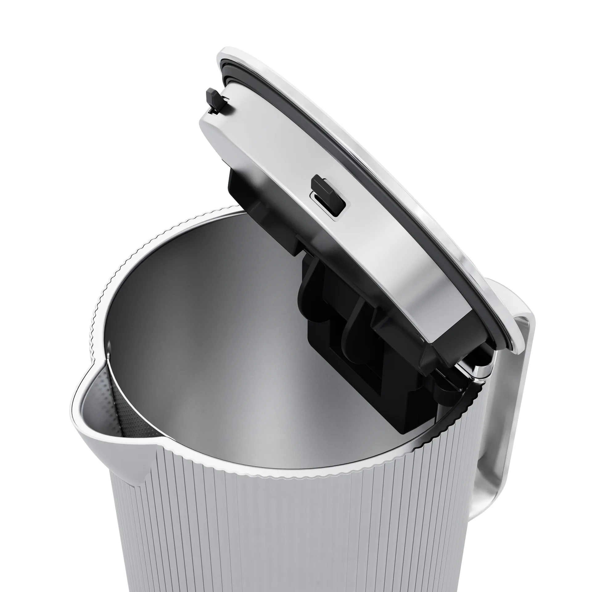 Bernadotte vannkoker, Rustfritt stål Georg Jensen