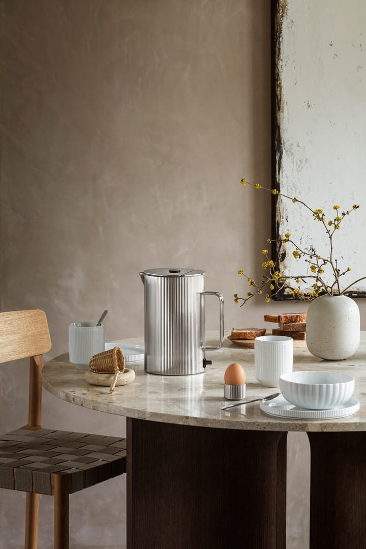 Bernadotte vannkoker, Rustfritt stål Georg Jensen