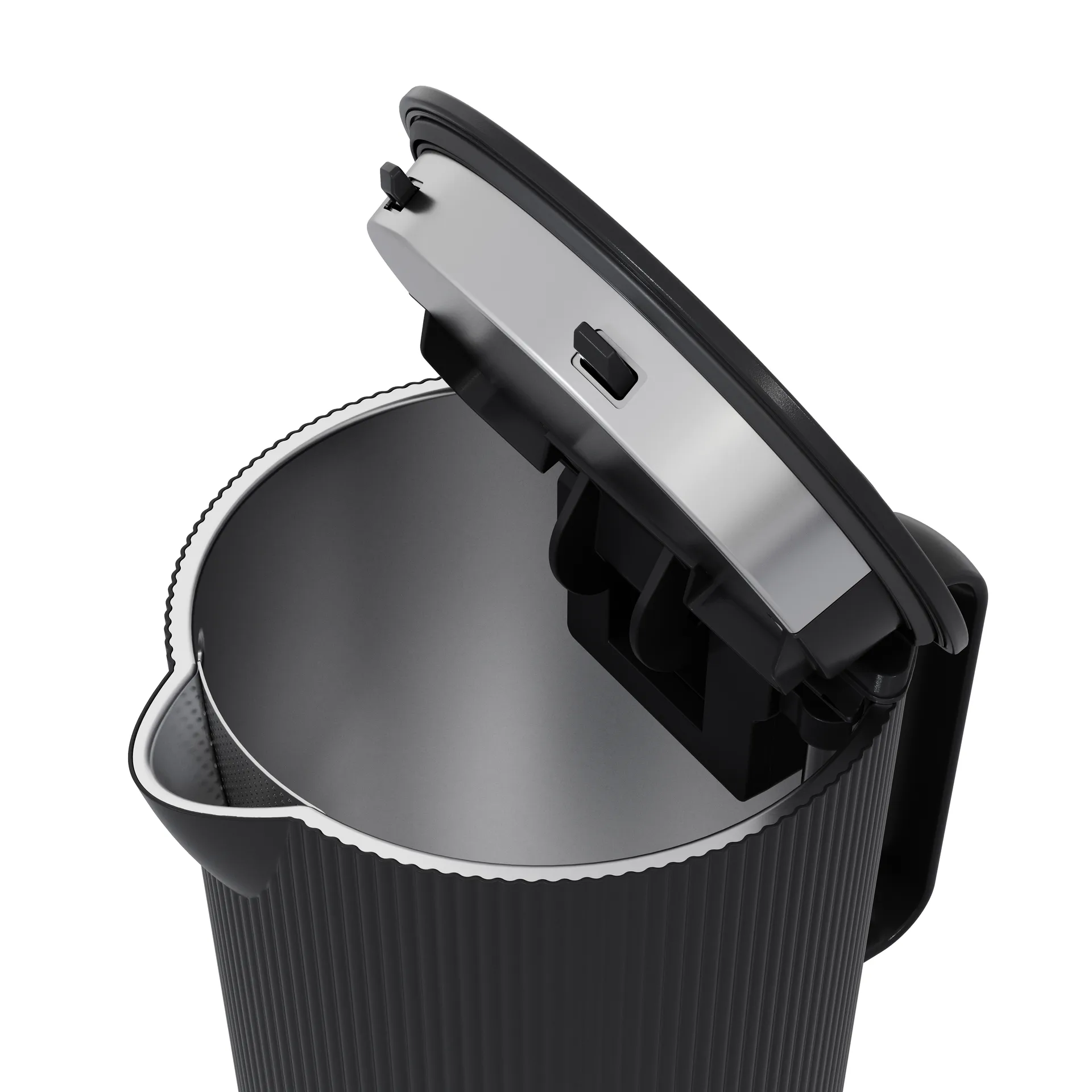 Bernadotte vannkoker, Svart Georg Jensen