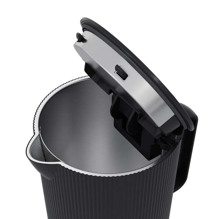 Bernadotte vannkoker, Svart Georg Jensen