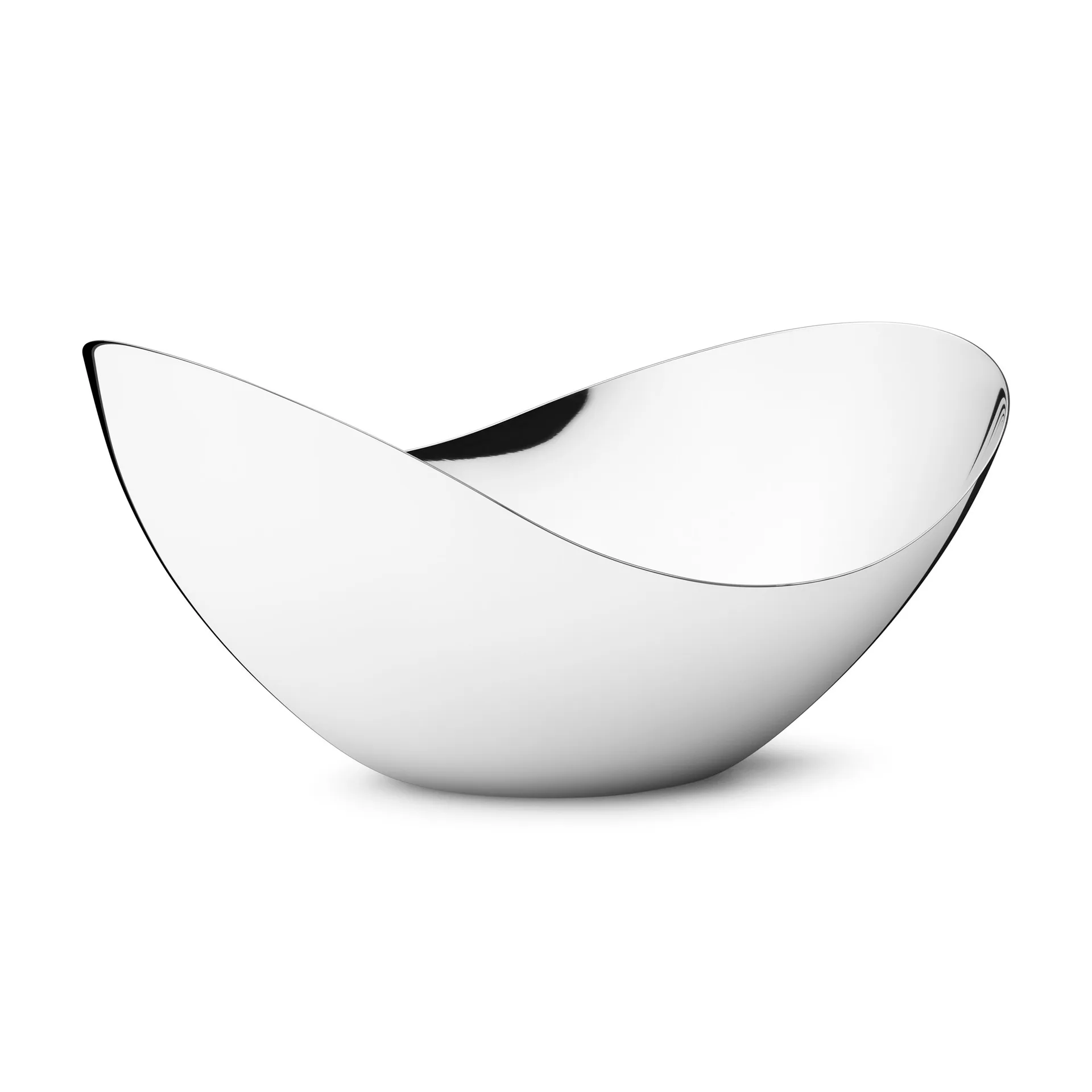 Bloom skål høy, medium, 22 cm Georg Jensen