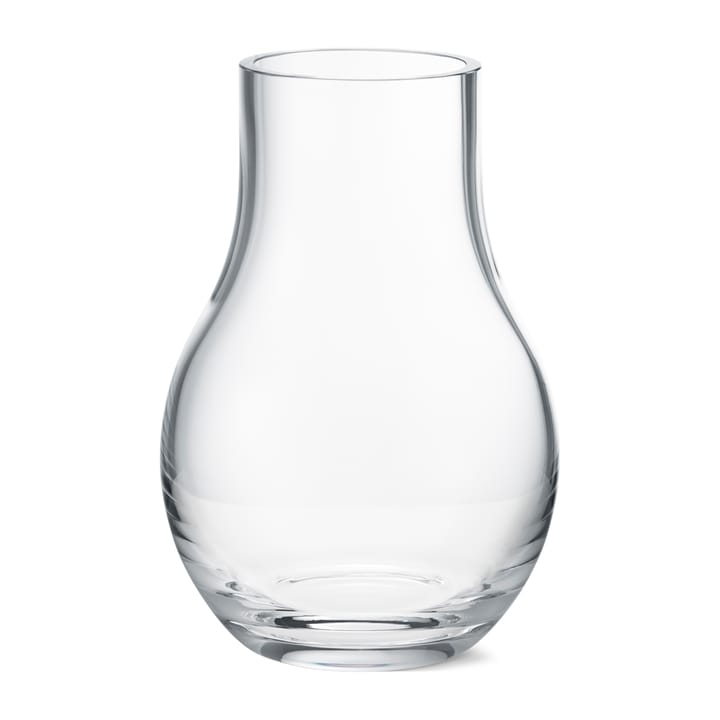 Cafu vase klar, Liten, 21,6 cm Georg Jensen