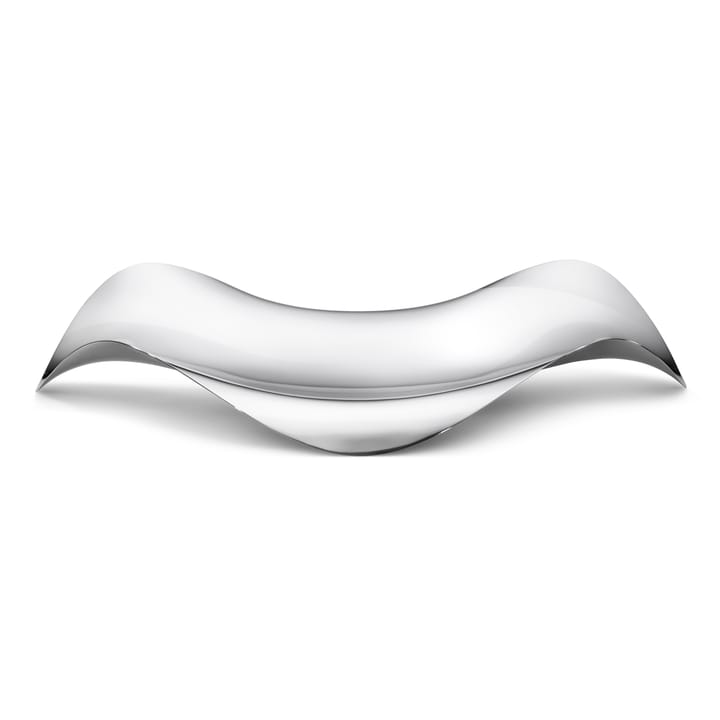 Cobra fat oval - 50 cm - Georg Jensen