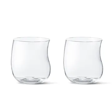 Cobra glass 2-pakning - liten, 20 cl - Georg Jensen