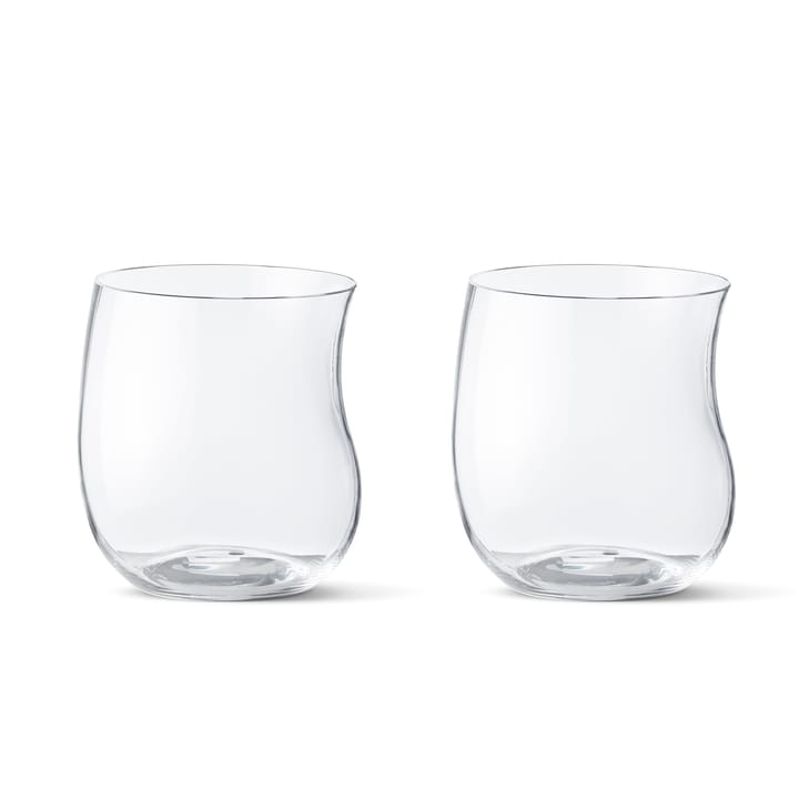 Cobra glass 2-pakning - liten, 20 cl - Georg Jensen